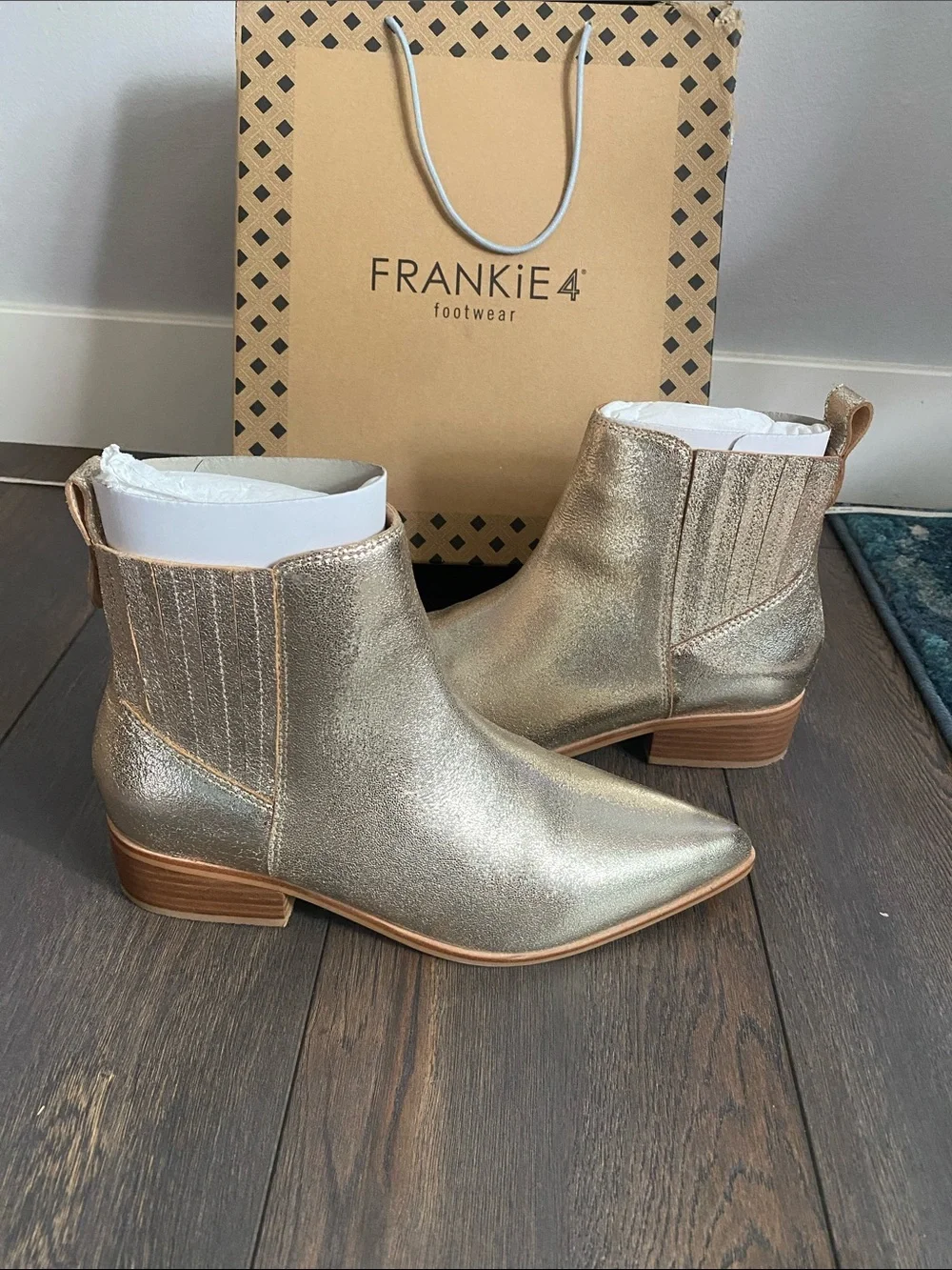 Frankie4 new box